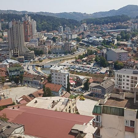 Stan Na Dan Im Apartment Uzice Ngoại thất bức ảnh