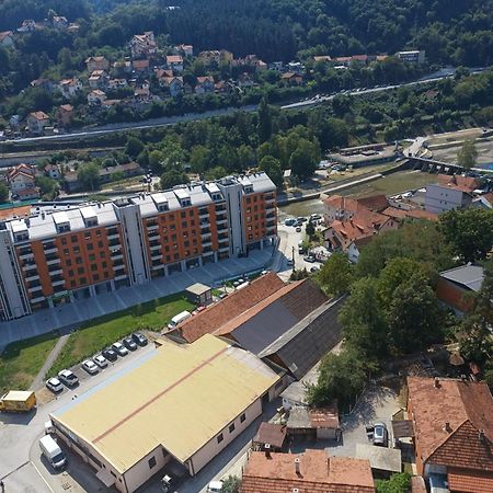 Stan Na Dan Im Apartment Uzice Ngoại thất bức ảnh