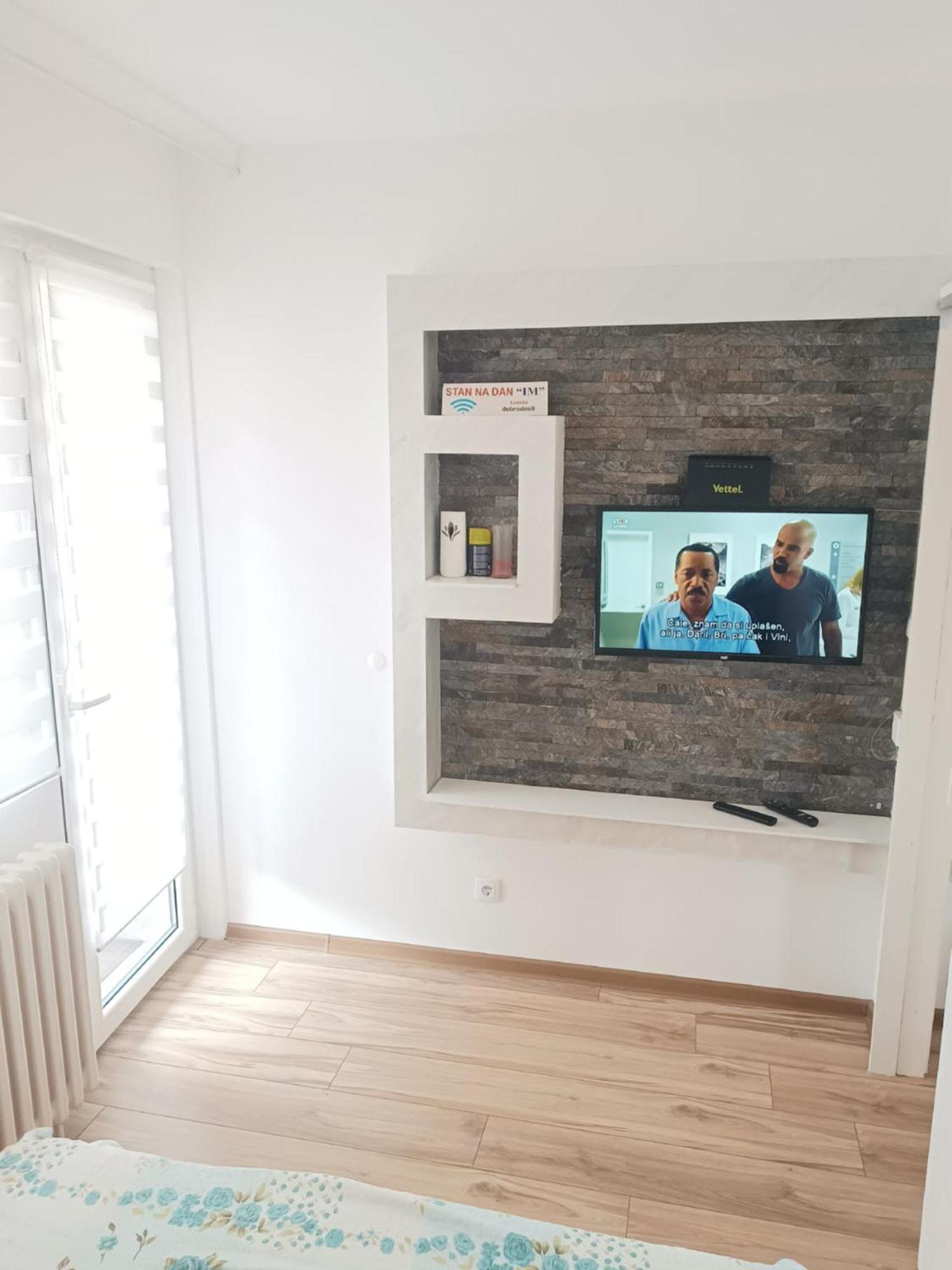 Stan Na Dan Im Apartment Uzice Ngoại thất bức ảnh
